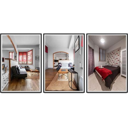 Le Lasteyras - Appartement Charmant En Centre Ville Виши Экстерьер фото