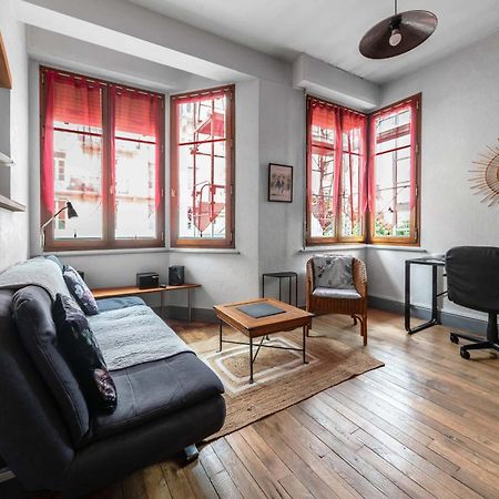 Le Lasteyras - Appartement Charmant En Centre Ville Виши Экстерьер фото