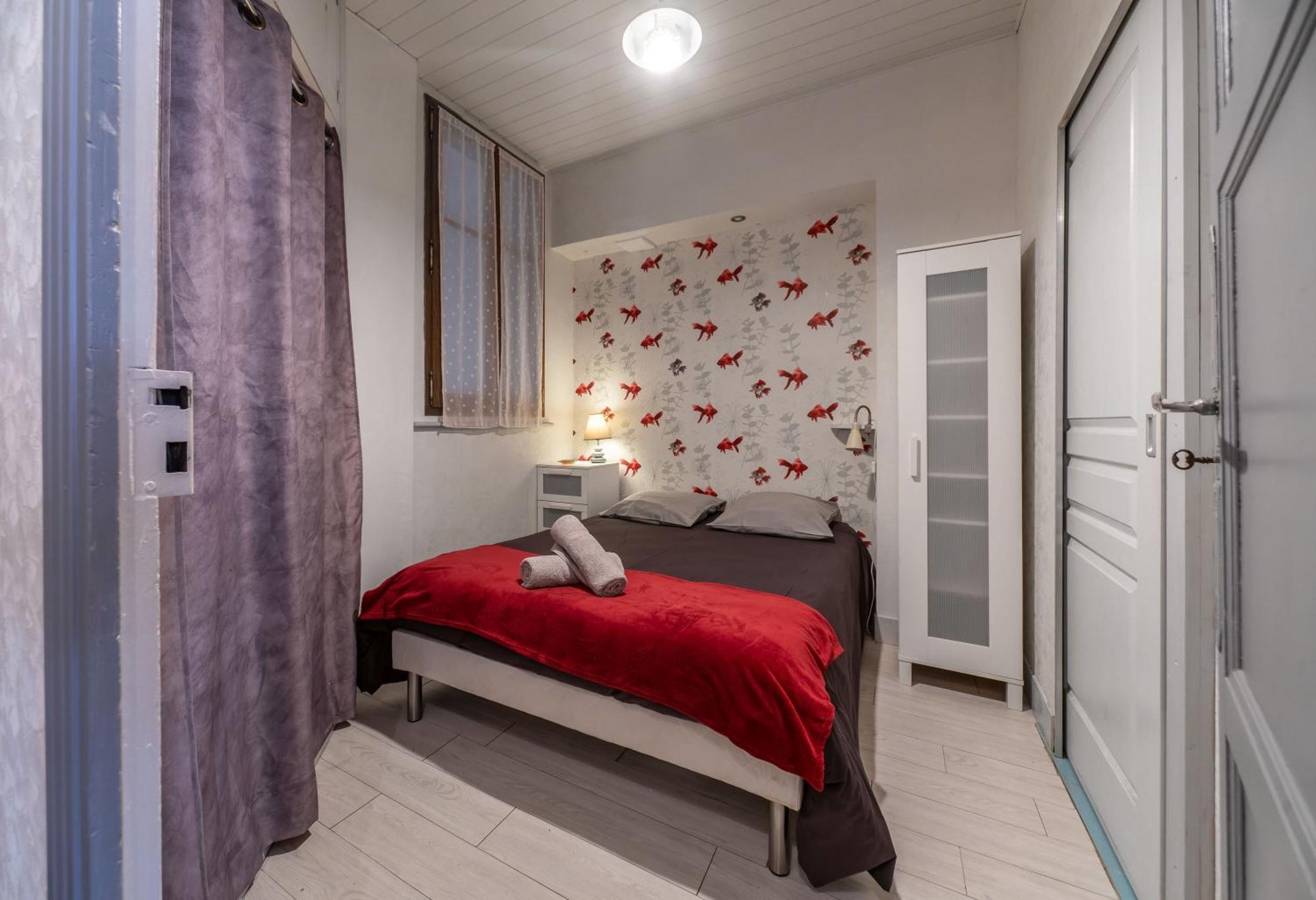 Le Lasteyras - Appartement Charmant En Centre Ville Виши Экстерьер фото