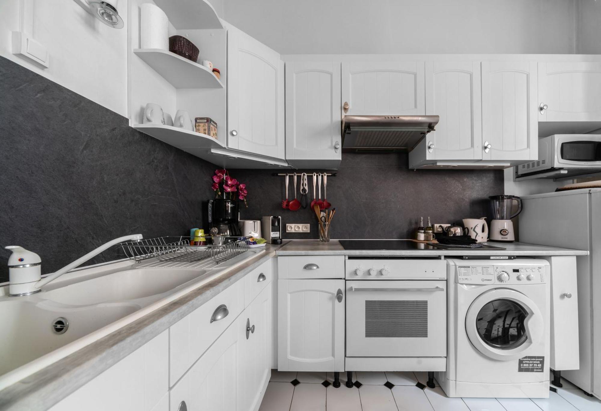 Le Lasteyras - Appartement Charmant En Centre Ville Виши Экстерьер фото