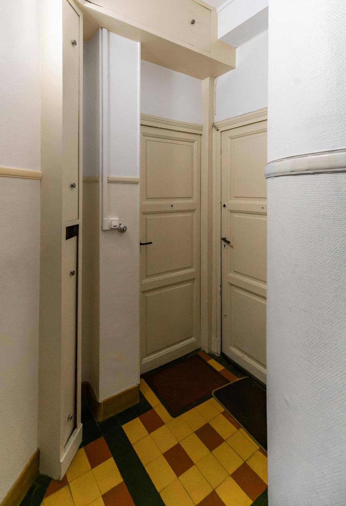 Le Lasteyras - Appartement Charmant En Centre Ville Виши Экстерьер фото