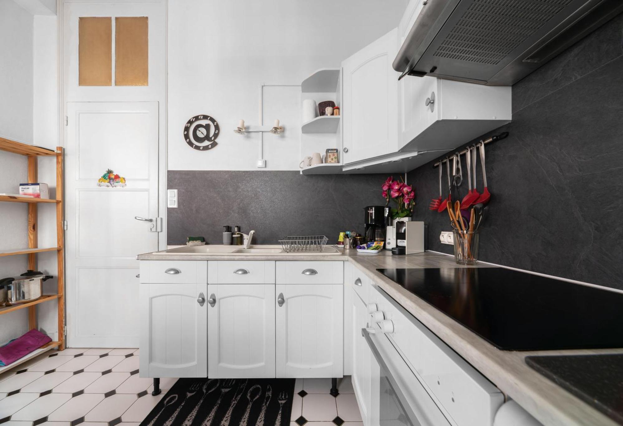 Le Lasteyras - Appartement Charmant En Centre Ville Виши Экстерьер фото